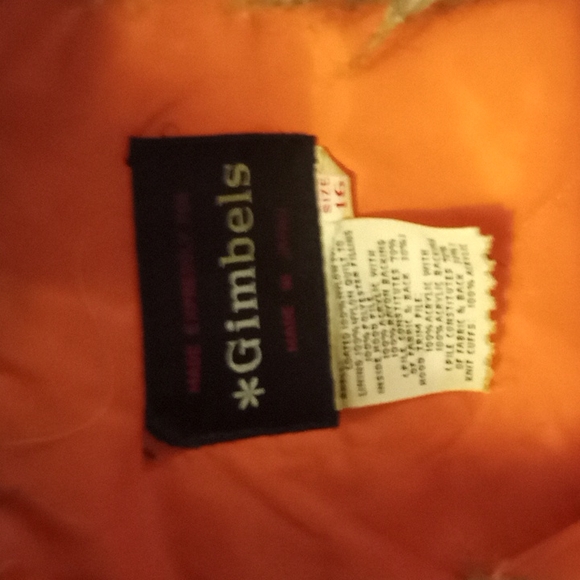 Vintage 70's Snorkel Jacket - Picture 2 of 6